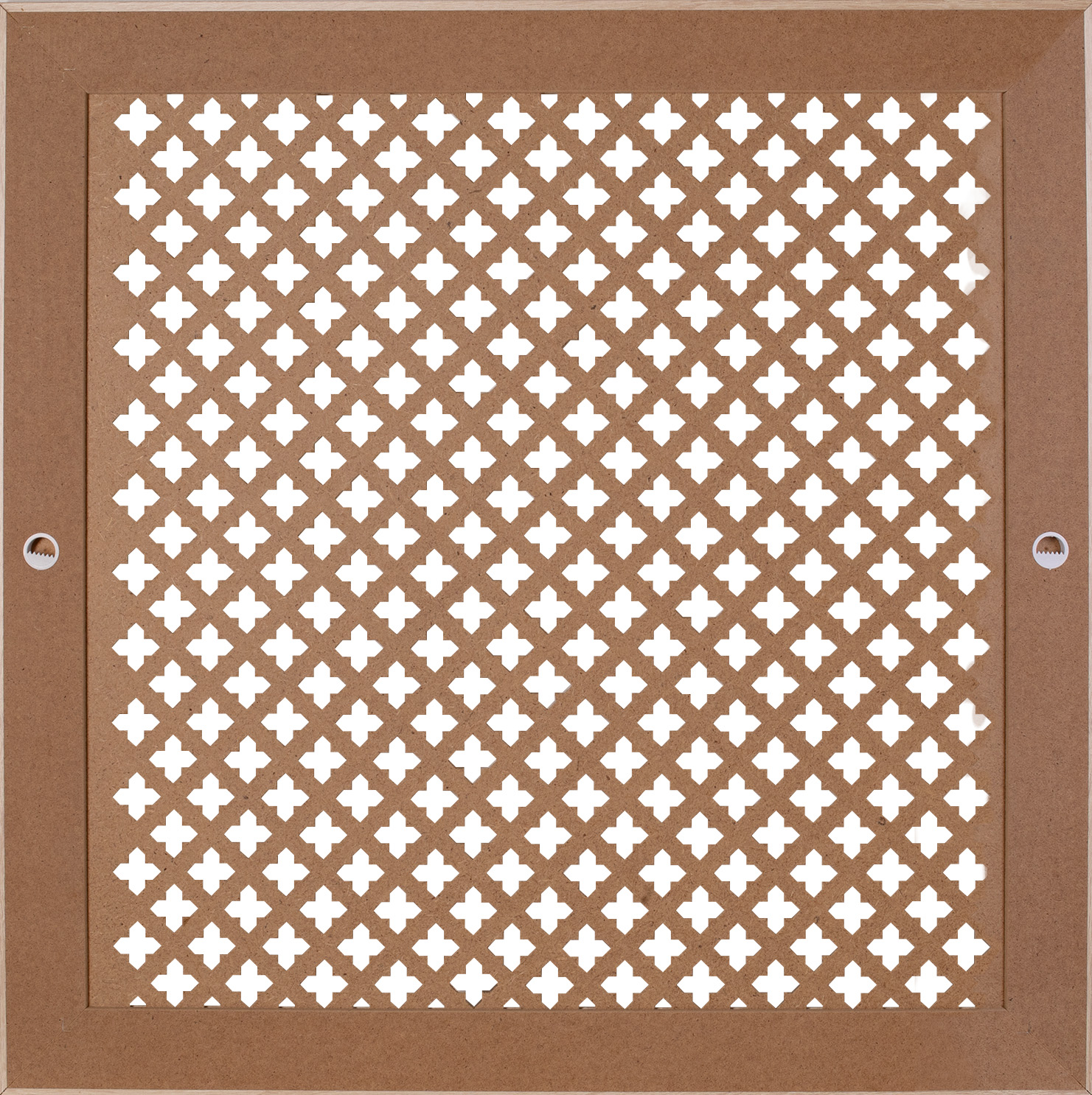 Экран для радиатора 60 x 60 см Готико Сонома ДеЛюкс