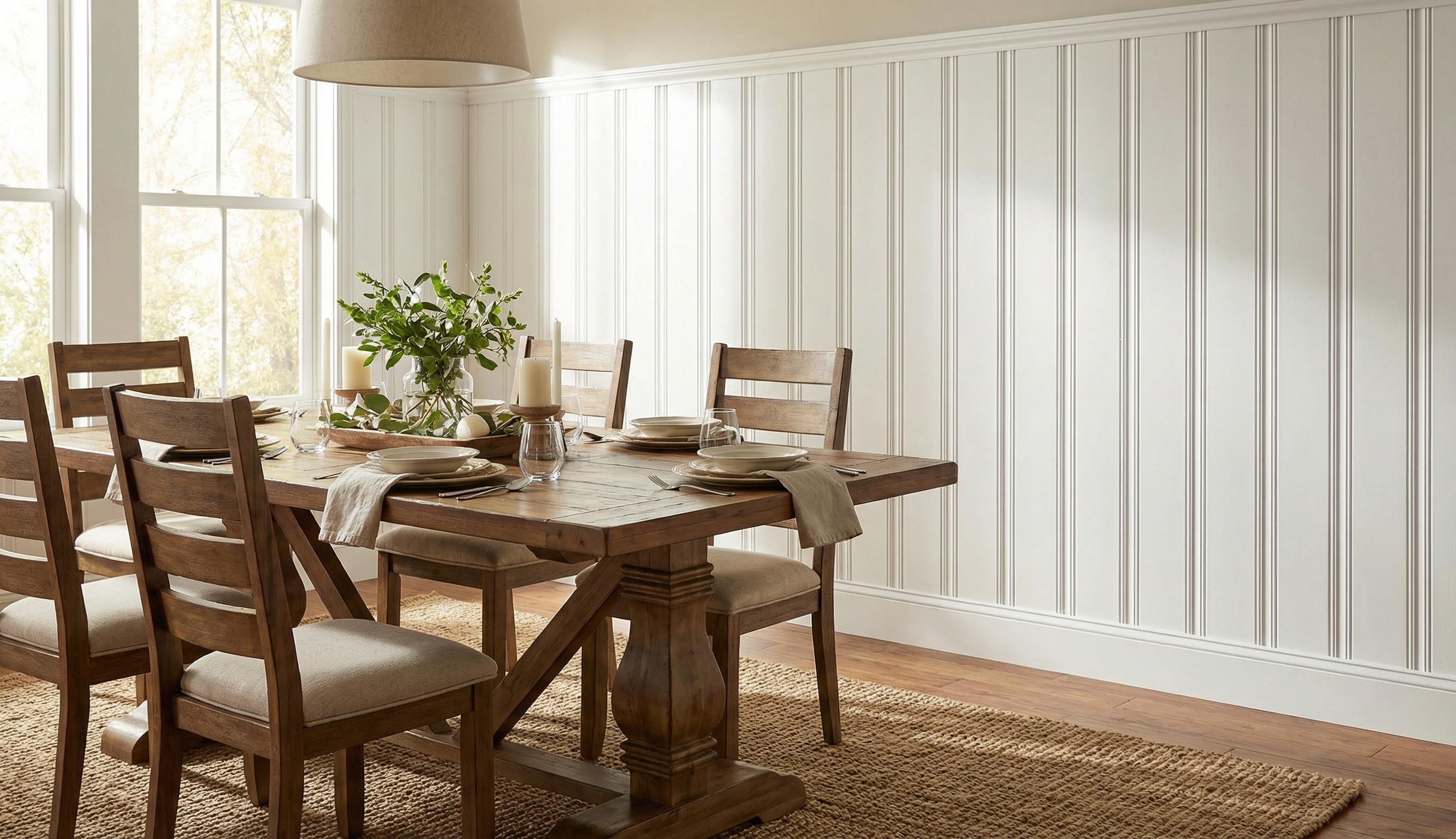 Панели Wainscot