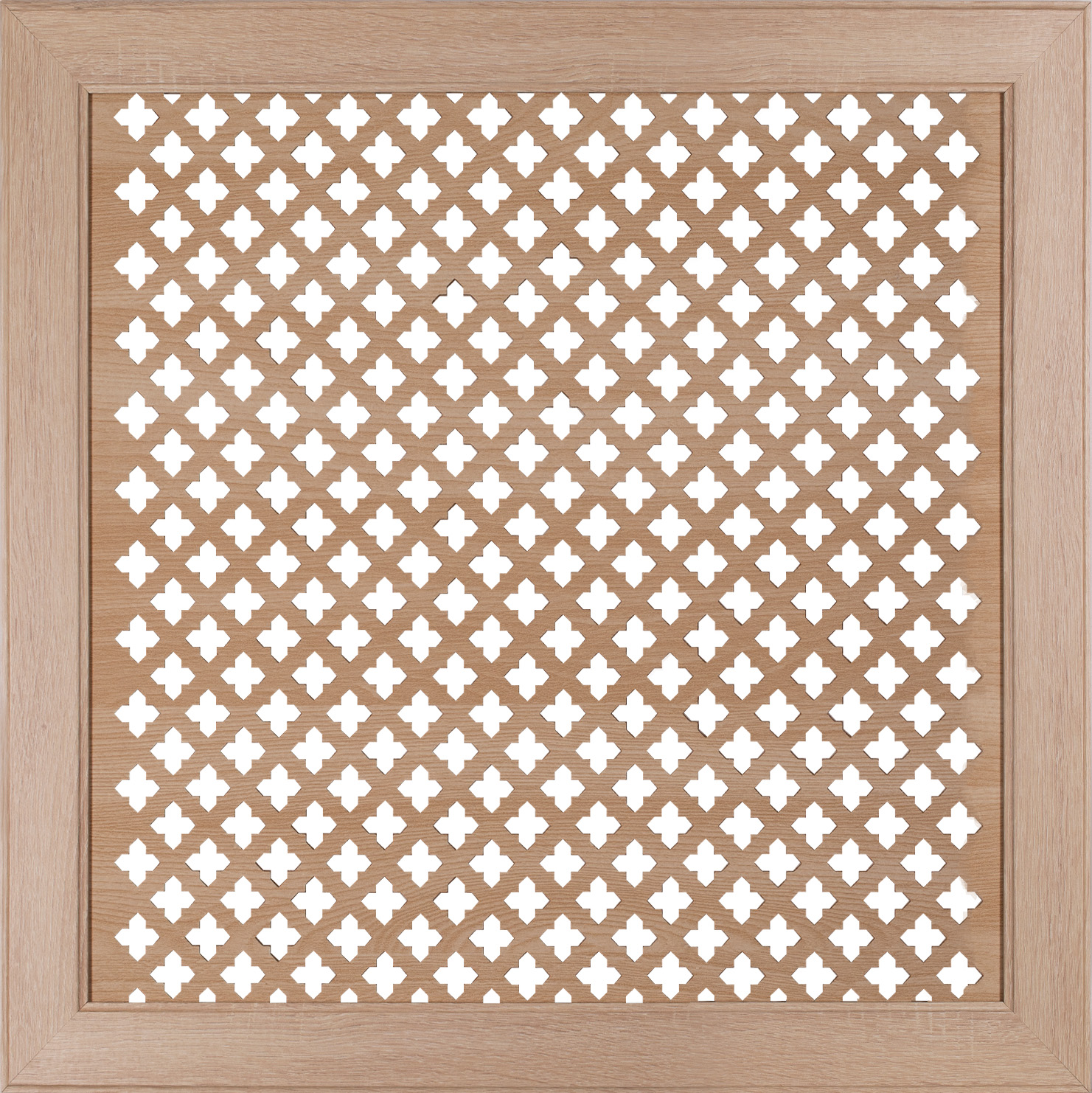 Экран для радиатора 60 x 60 см Готико Сонома ДеЛюкс