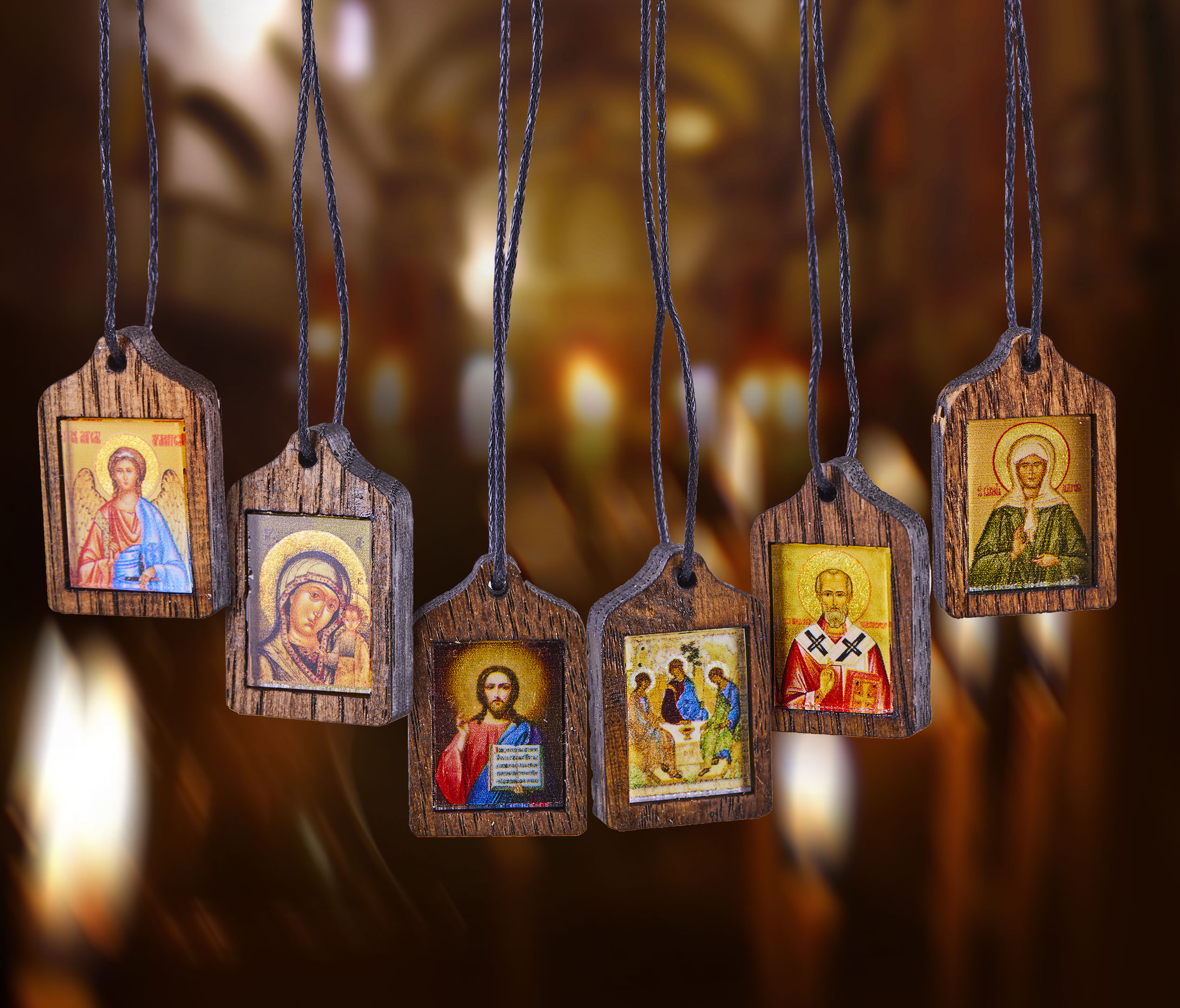 Иконы