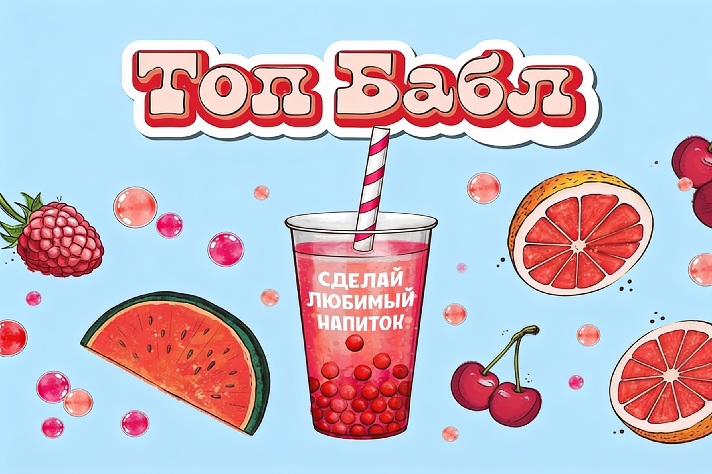 Бабл-Ти
