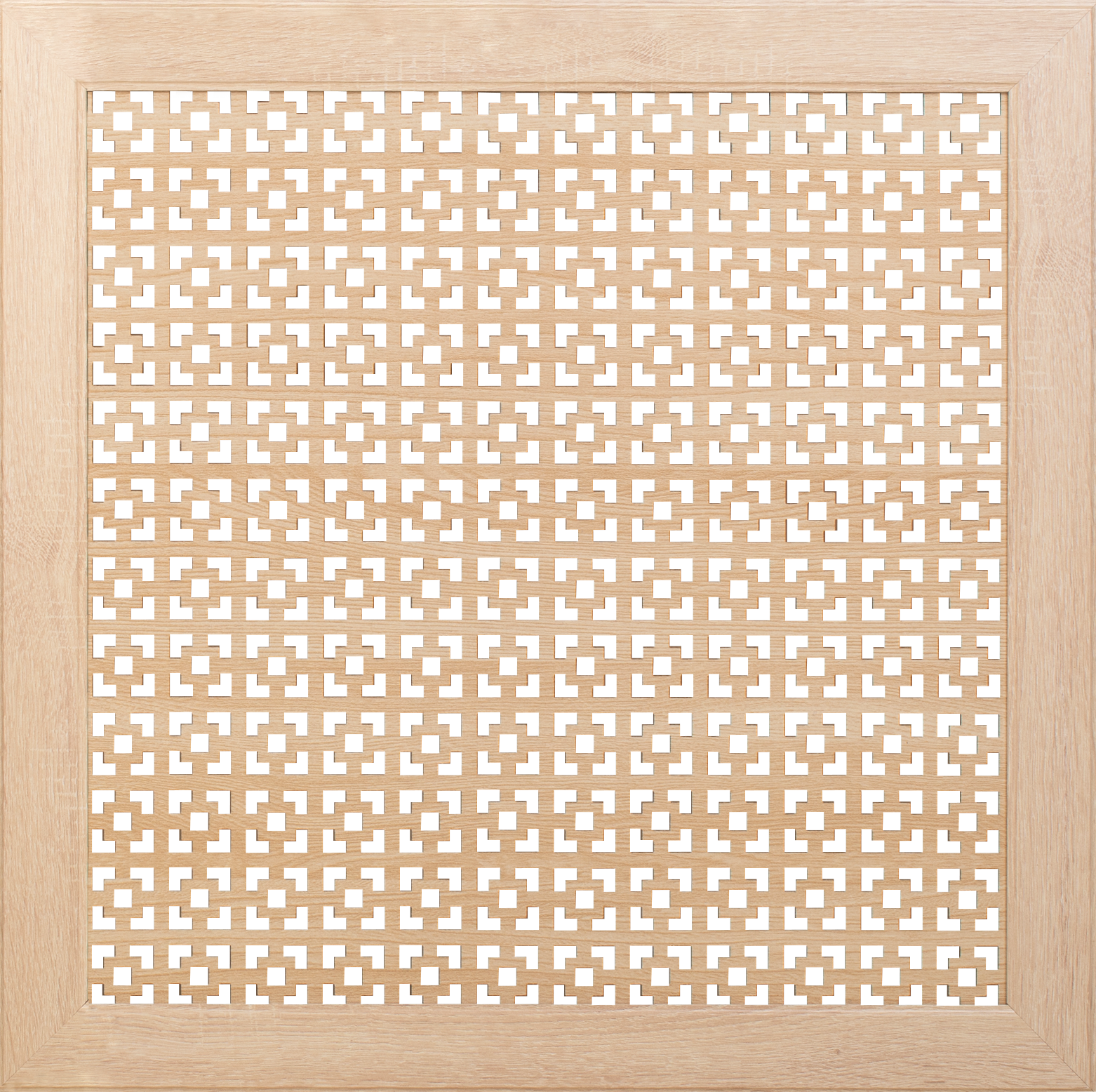 Экран для радиатора 60 x 60 см Дамаско Сонома ДеЛюкс