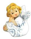 Фигурка ангела A53908-1