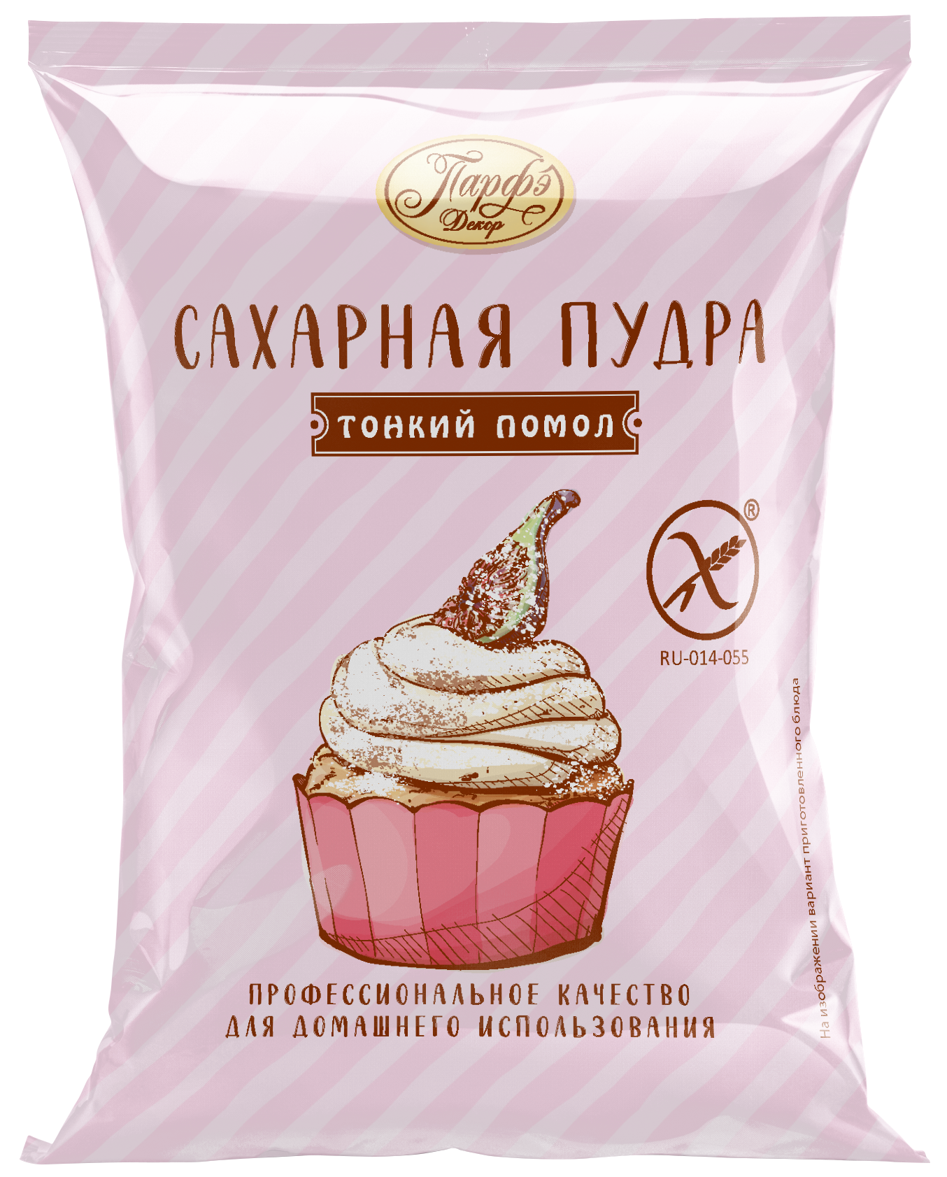 Сахарная пудра, ТМ Парфэ Декор, 250г