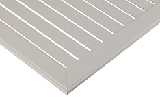 Реечные экраны для радиаторов ДеЛюкс