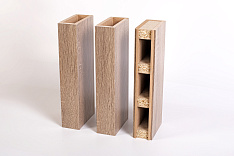 Колонны сборные интерьерные